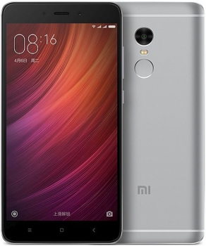 Xiaomi RedMi Note 4 64Gb Grey Xiaomi RedMi Note 4 64Gb Grey